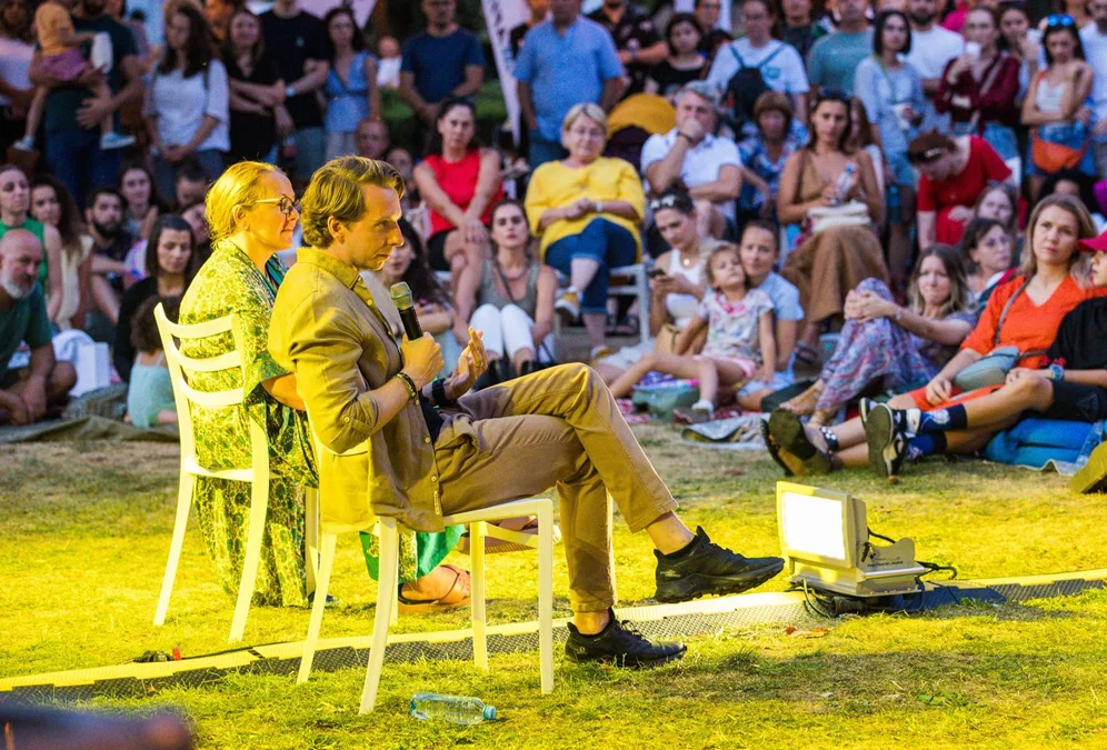 Paul Olteanu - public speaking - Afect