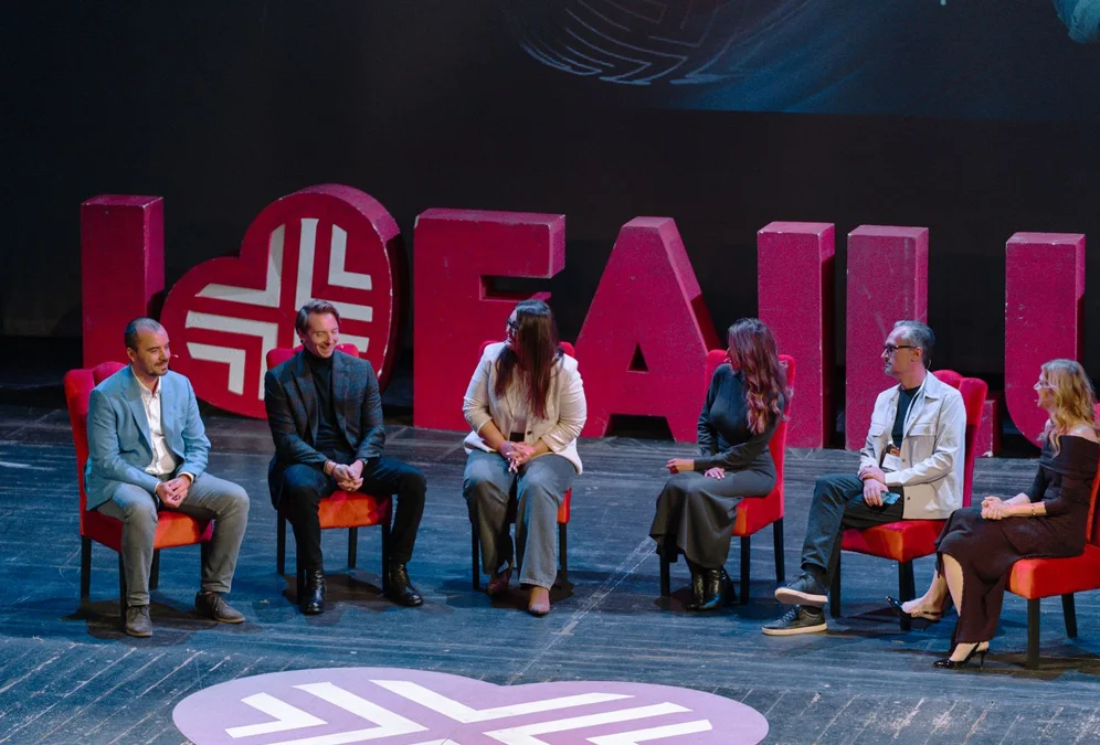 Paul Olteanu - public speaking - I Love Failure